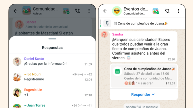 La nueva función de WhatsApp para dejar atrás las redes sociales