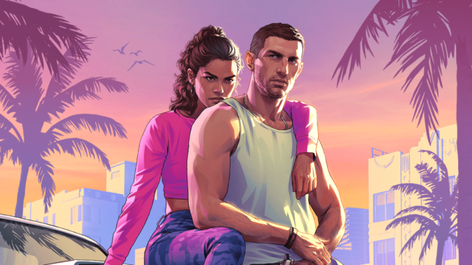 'Grand Theft Auto 6' saldrá a la venta en otoño de 2025