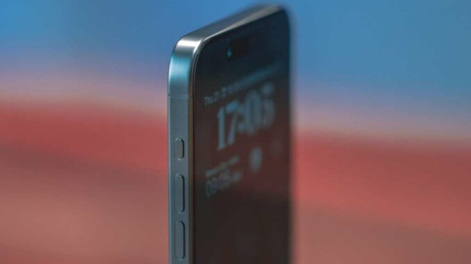 El iPhone 17 ‘Slim’ llegaría con importantes cambios de diseño y sería más caro que un Pro Max