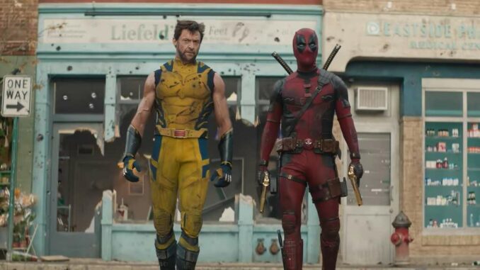 Revelada la duración de ‘Deadpool & Wolverine’