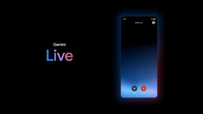 Google revoluciona Gemini con Live, Gems y hasta un planificador de viajes con IA