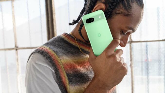 Google se apoyará en la IA para acabar con las estafas telefónicas
