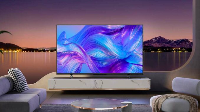 La smart TV que le pone las cosas difíciles a Xiaomi: 4K UHD y 50 pulgadas por menos de 350 euros