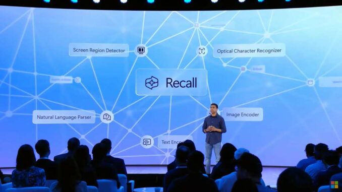 Reino Unido pone en el punto de mira a Recall, la nueva “memoria fotográfica” de Windows 11