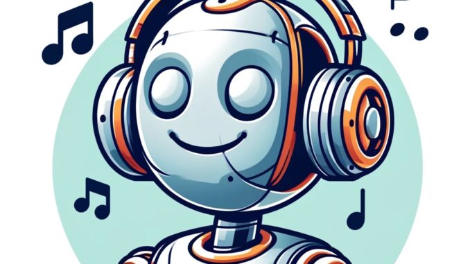 Esta música no es para robots