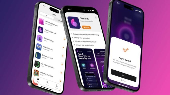 La App Store de Apple ya tiene un serio rival: así es Setapp para iOS