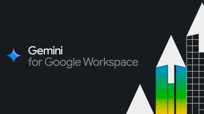 Google lanza un compañero de trabajo con IA y otras grandes novedades para Workspace