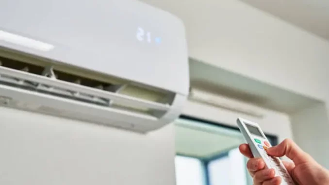 Adiós aire acondicionado: así funciona el invento que gasta cinco veces menos de energía y no necesita gas ni instalación externa>