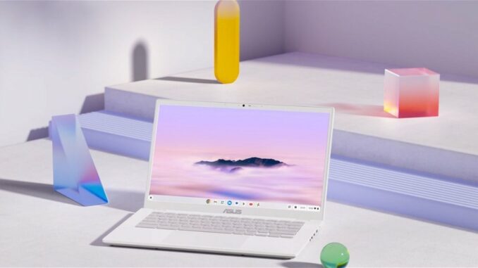 Bueno, bonito y barato: este portátil ASUS es un acierto y ahora vuelve a tener un precio irresistible