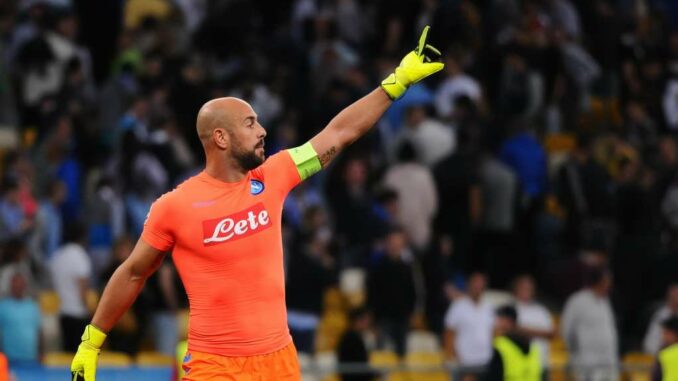 Apifobia: el miedo que desarrolló Pepe Reina por un terrible accidente cuando era niño