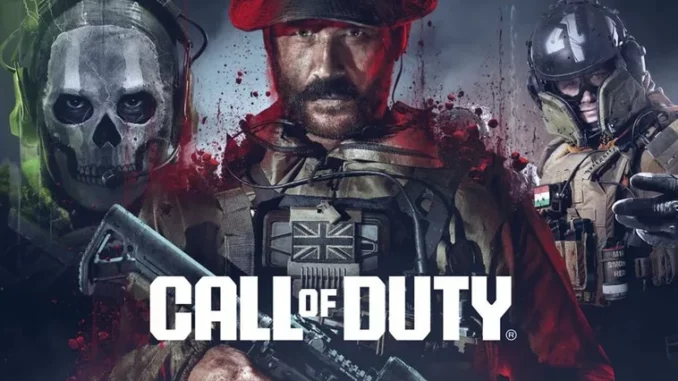 El próximo gran Call of Duty vas a poder jugarlo gratis>