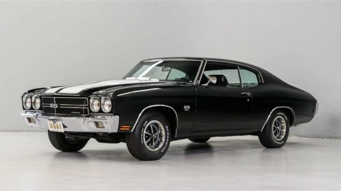 Todo lo que necesitas saber sobre el Chevrolet Chevelle. Un clásico entre los clásicos del automovilismo