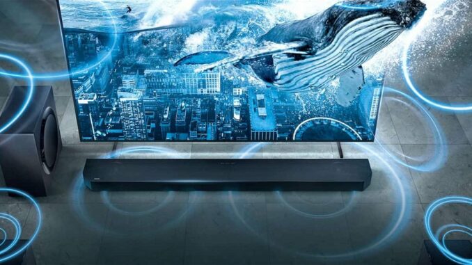 Cómo instalar una barra de sonido Samsung y conectarla a la tele