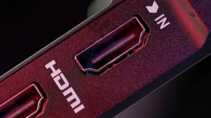 Tipos de HDMI y para qué sirve cada uno