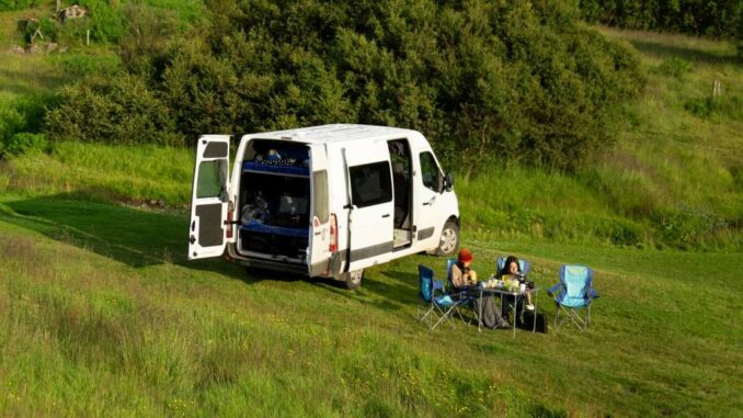 6 peligros de viajar en furgoneta camper en los que no habías caído