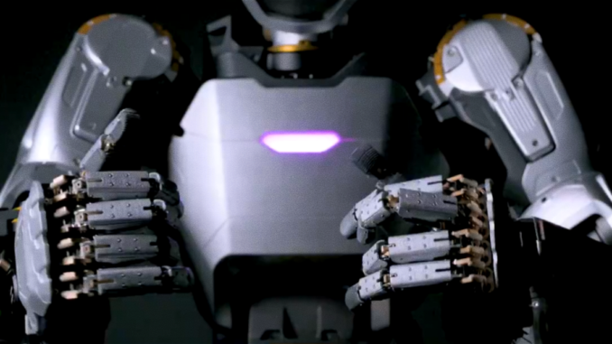 Crean un nuevo robot impulsado por IA que es capaz de aprender tareas en tan solo 24 horas