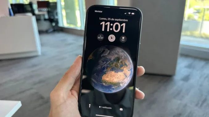 Con este truco podrás controlar el iPhone o el iPad con tus ojos>