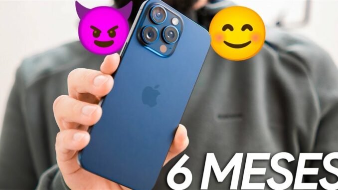 iPhone 15 Pro Max 6 meses después: nuestra experiencia ¿merece la pena tenerlo?