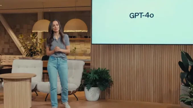 Clases particulares, traducción simultánea... todo lo que ofrece GPT-4o, la nueva Siri de OpenAI>