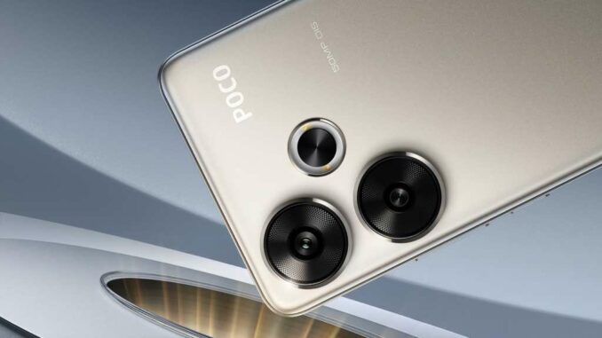 Los Poco F6 al descubierto: así son los próximos superventas de Xiaomi