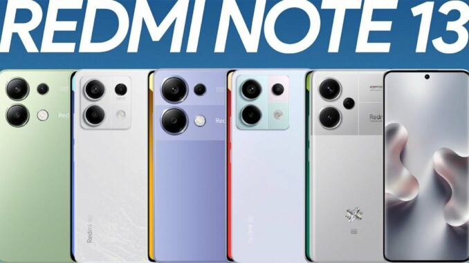 ¿Qué Redmi Note 13 es mejor compra? Te cuento cuál es el que más me gusta