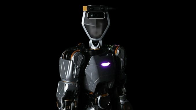 Esta empresa robótica utilizará una herramienta de Microsoft para diseñar mejores robots humanoides