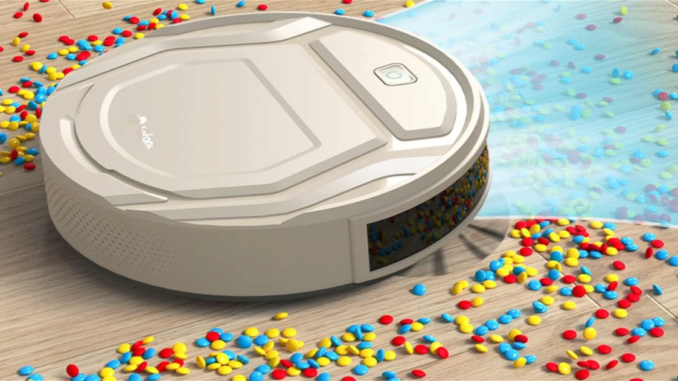 Es compacto, mucha potencia y limpiará por ti: este robot aspirador LEFANT por menos de 100 euros en Amazon