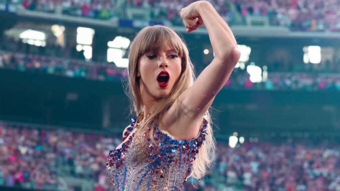 Taylor Swift tendrá un impacto millonario en Madrid: esto es lo que se gastará cada asistente al Eras Tour