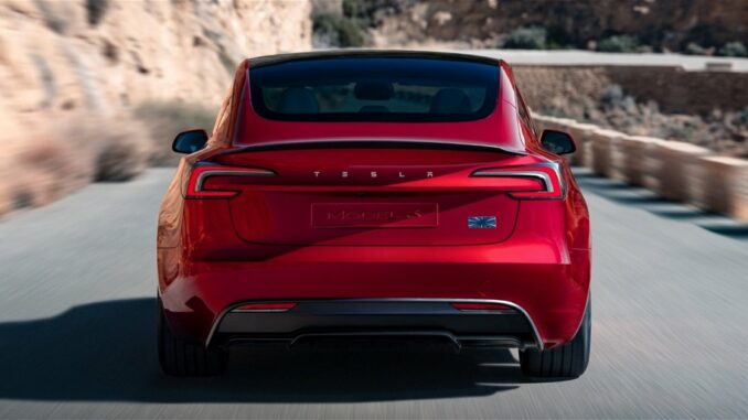 Los 10 coches eléctricos que son más rápidos de lo que pensabas
