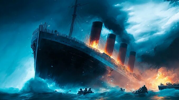 Ahora puedes llevarte un trozo de historia del Titanic a tu casa: solo necesitas medio millón de dólares