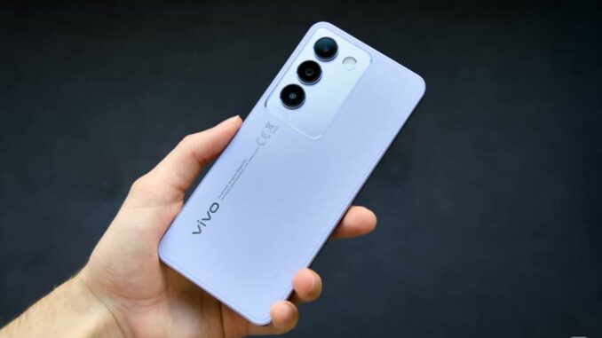 vivo V40 SE 5G: las regla de las tres B mejor expresadas en un smartphone, sobre todo la «B de bonito”