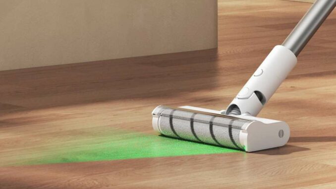 La nueva “Dyson” de Xiaomi tiene un láser para acabar con el polvo y un precio muy bajo