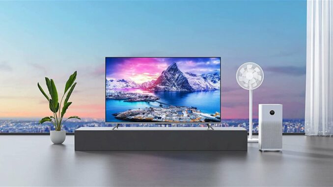 HDR10+, 55 pulgadas y Android TV: este televisor de Xiaomi está rebajado 289 euros en Amazon