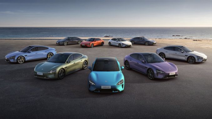 El nuevo coche de Xiaomi está creando sensaciones y Renault ya valora una asociación con la marca de móviles