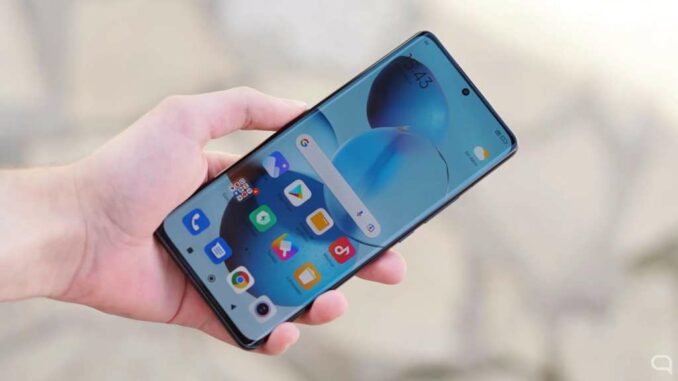 HyperOS llega a más móviles, incluyendo el Xiaomi 12
