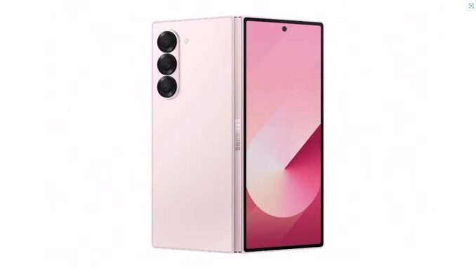 Filtrados los nuevos Samsung Galaxy Z Fold 6 y Galaxy Z Flip 6 a días de su presentación