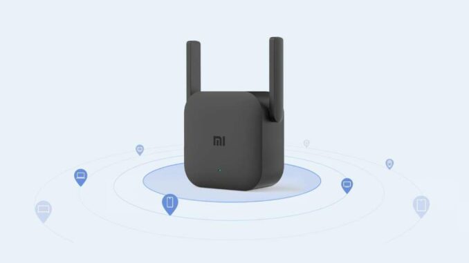 El chollo de Xiaomi que acabará con el WiFi lento de tu casa por solo 10 euros