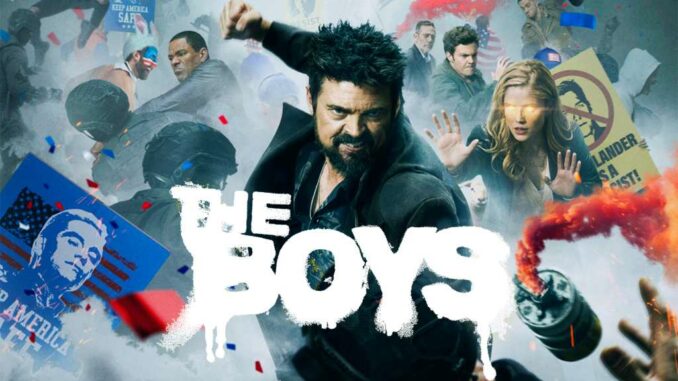 ‘The Boys’: La quinta temporada será la última de la serie