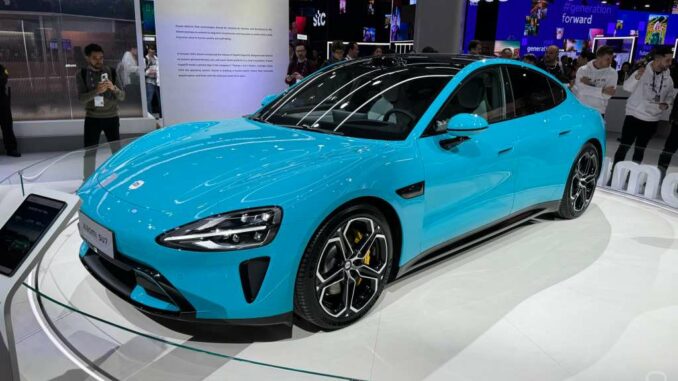 ¿Cuánto ha pagado China para ser líder en coches eléctricos? Las subvenciones, en el punto de mira