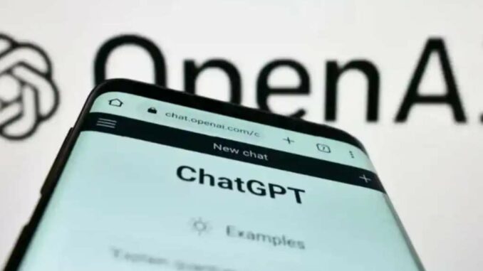 ChatGPT no funciona, ¿qué está pasando?