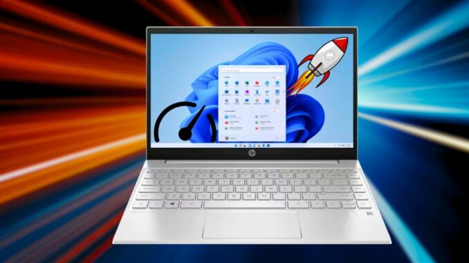 Cómo hacer que Windows 11 arranque más rápido