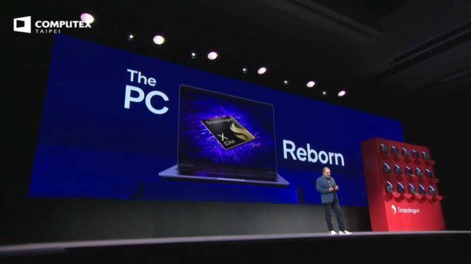 Qualcomm promete un PC de escritorio con Snapdragon X Elite