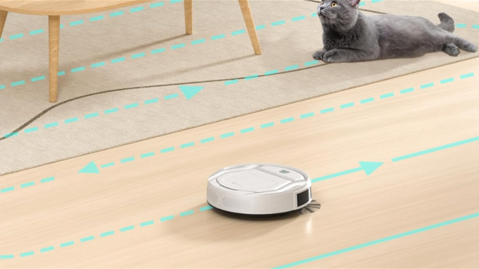 Amazon tira el precio de este robot aspirador LEFANT: vale 99 euros, pero solo por tiempo limitado