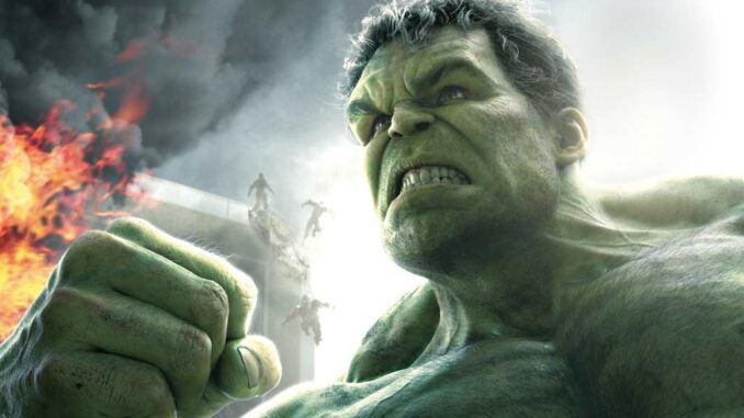 ¿Aparece Hulk en ‘Capitán América 4’? Anthony Mackie revela nuevas pistas