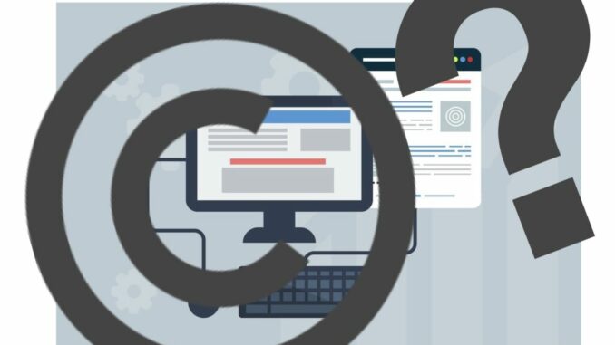 La inexistente (y absurda) relación entre el bloqueo de la publicidad y el copyright