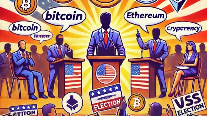 Criptomonedas, promesas electorales y populismo