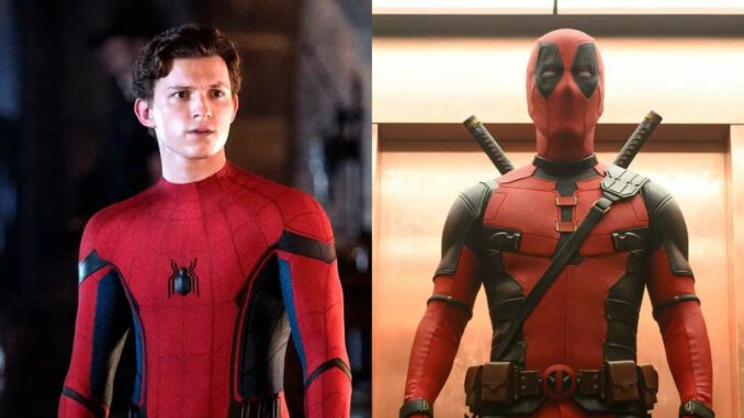 El cameo más inesperado de ‘Deadpool y Lobezno (Wolverine)’: El hermano de Tom Holland es una de las variantes de Deadpool