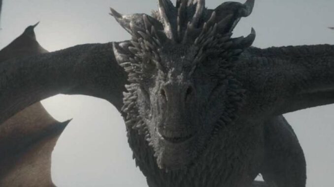 El final de ‘La Casa del Dragón’ 2×06, explicado: Todo sobre el nuevo jinete de dragones