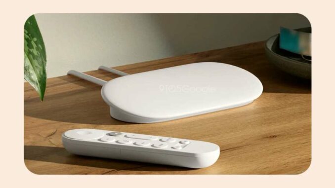 Filtrado el próximo Chromecast de Google: un TV Box para competir contra el Apple TV