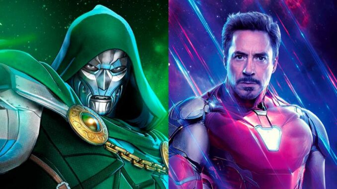 ¿Aparece Robert Downey Jr (Doctor Doom) en ‘Los 4 Fantásticos?